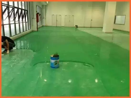 南明选择适合室外地坪漆翻新的材料 