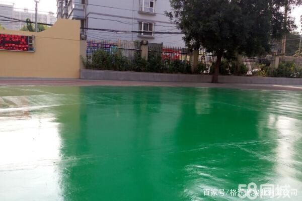 南明 地坪漆翻新维修